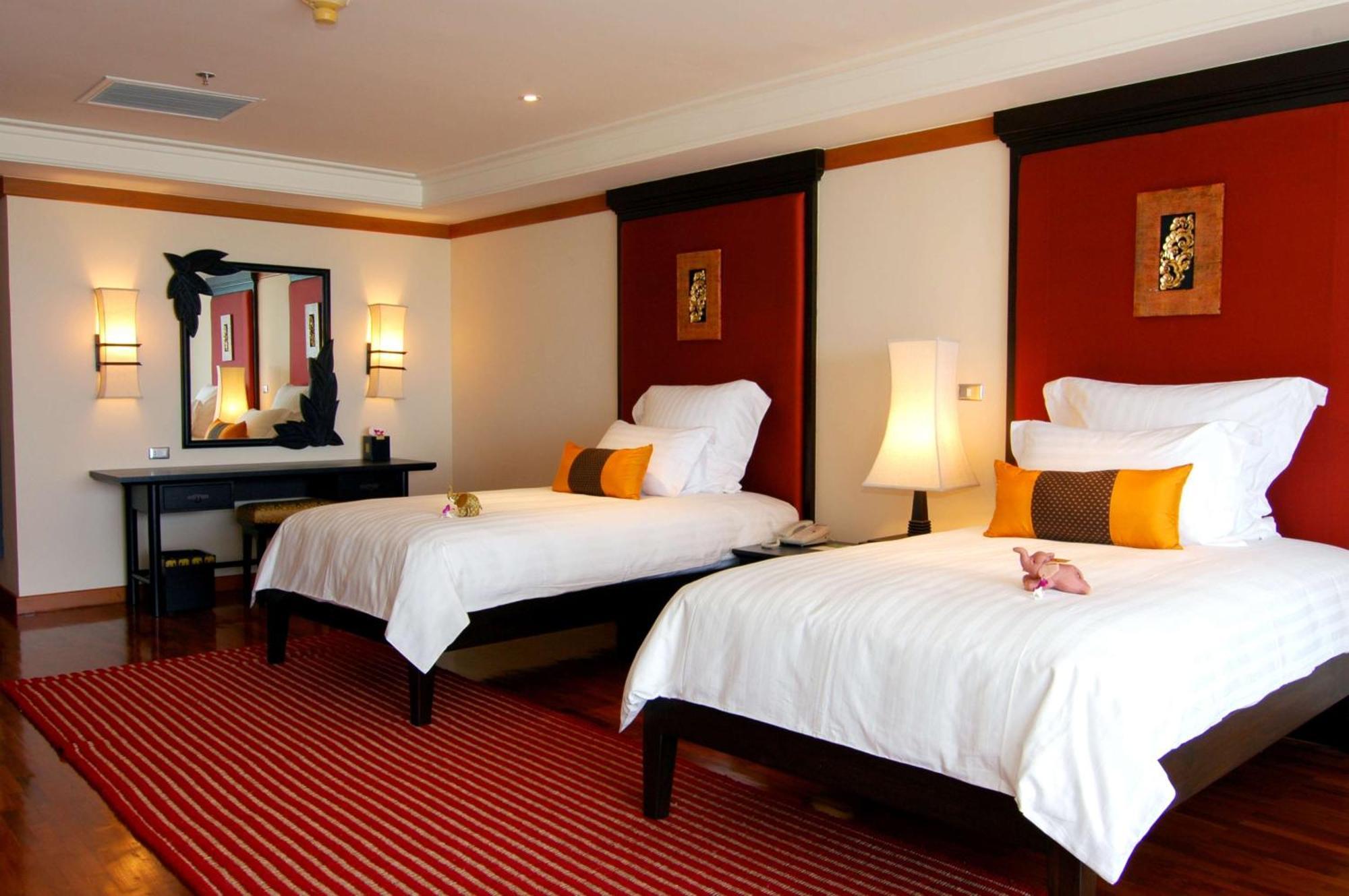 Hilton Hua Hin Resort & Spa Exteriér fotografie