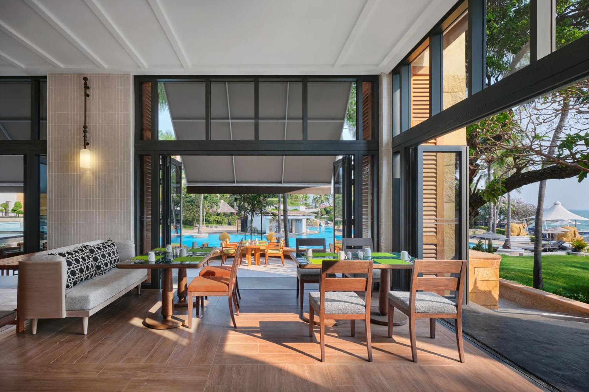 Hilton Hua Hin Resort & Spa Exteriér fotografie